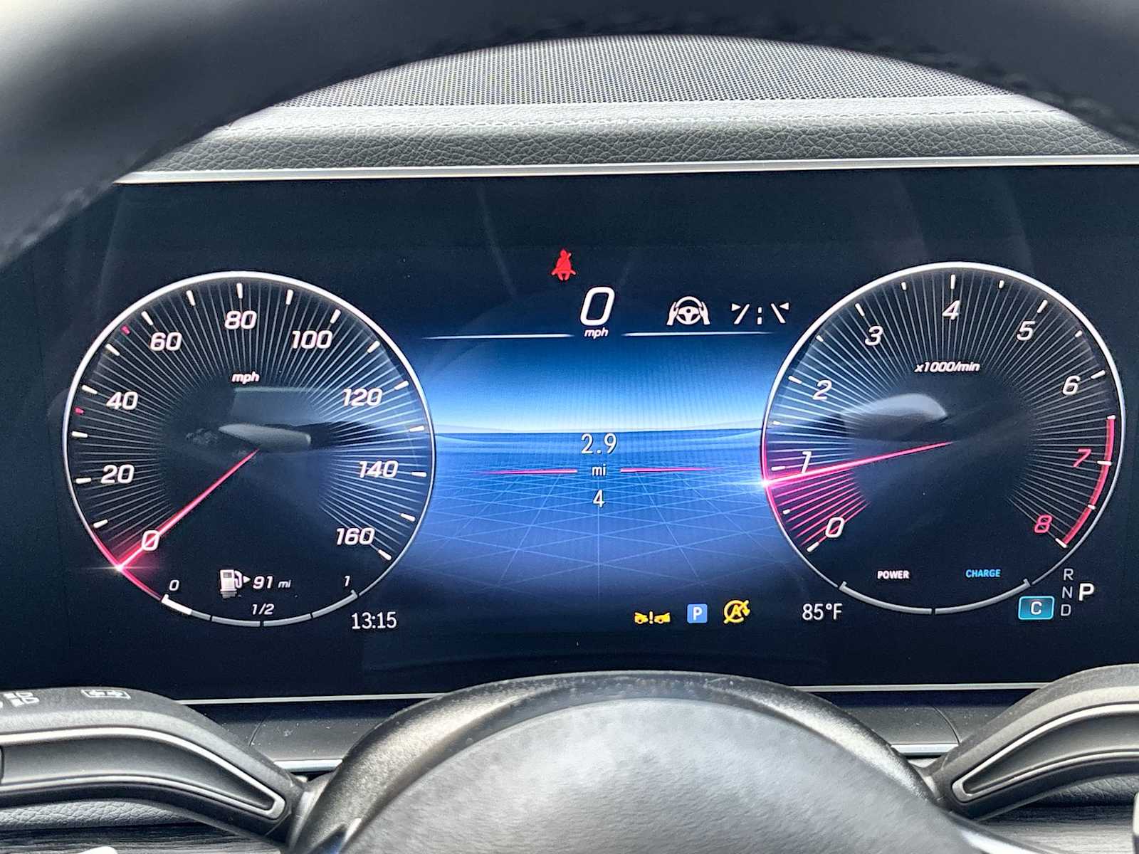 Thumbnail: 2026 Mercedes-Benz GLE - 24