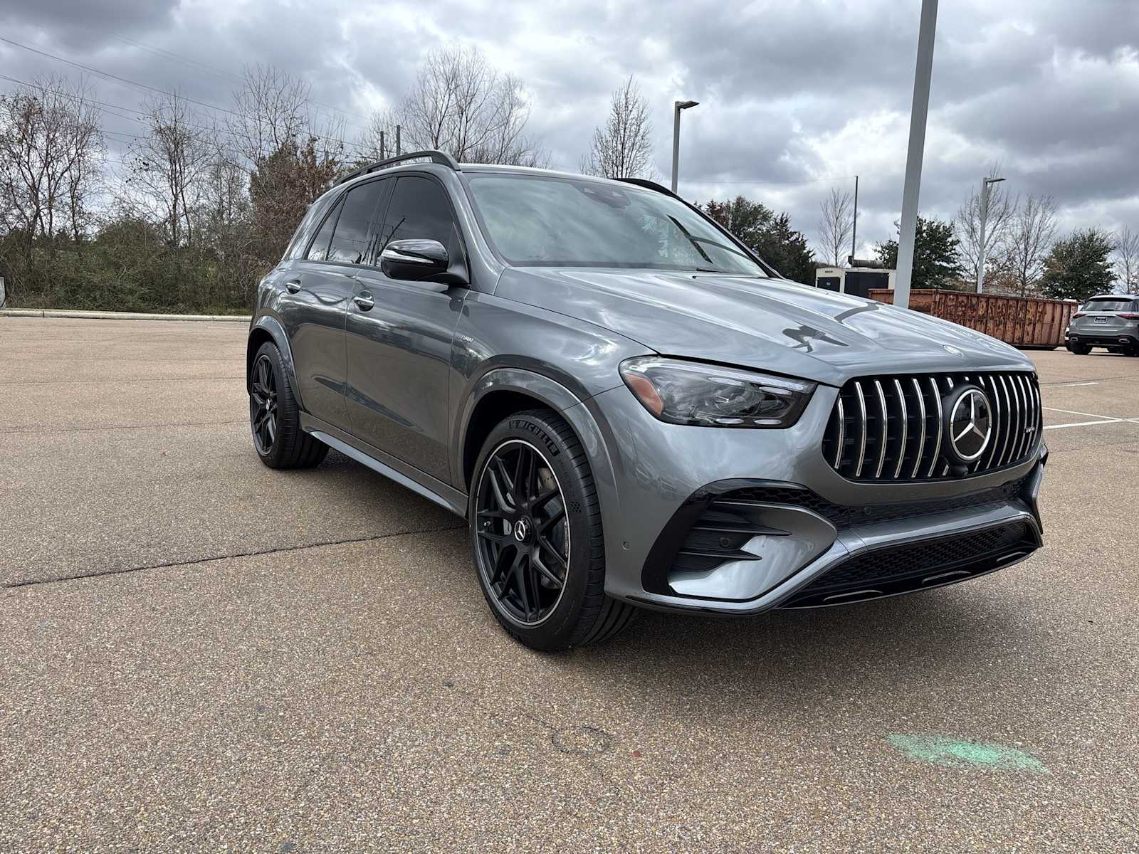 Thumbnail: 2026 Mercedes-Benz GLE - 8