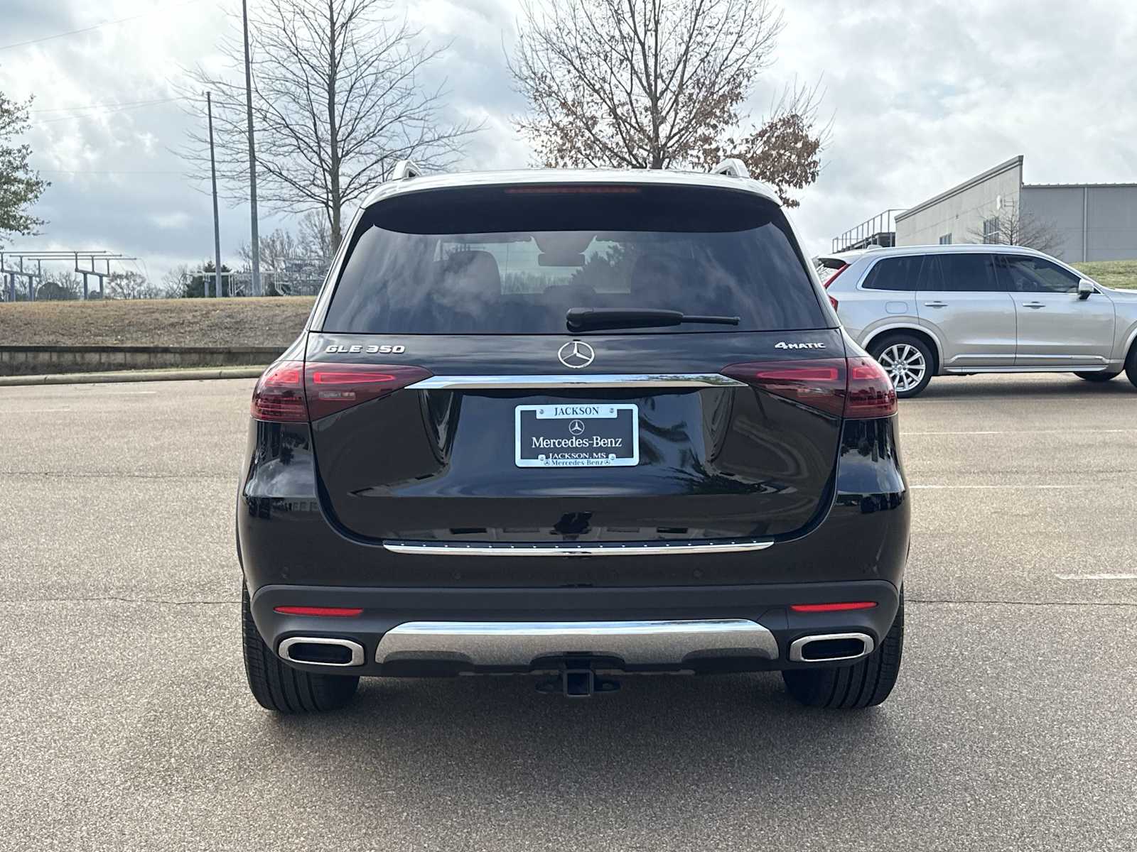 Thumbnail: 2026 Mercedes-Benz GLE - 5