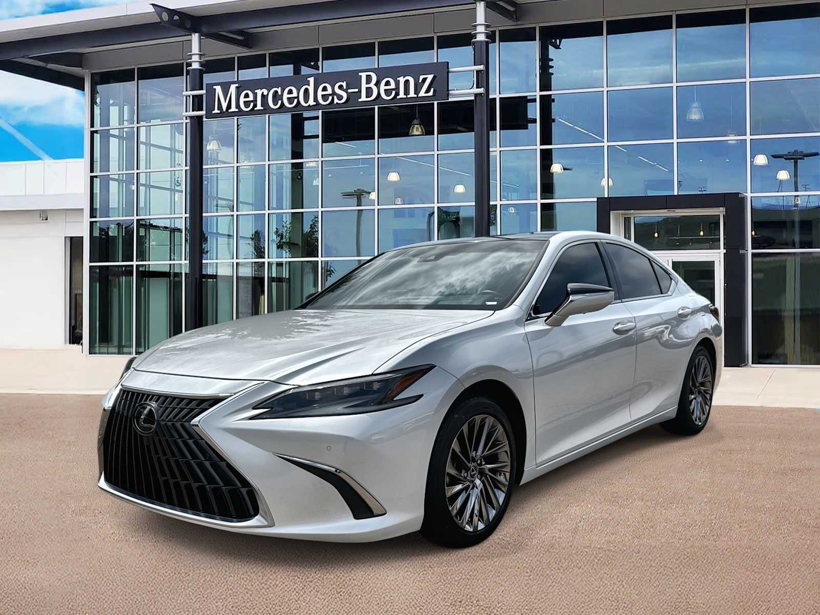 2024 Lexus ES 350 350 Ultra Luxury's photo
