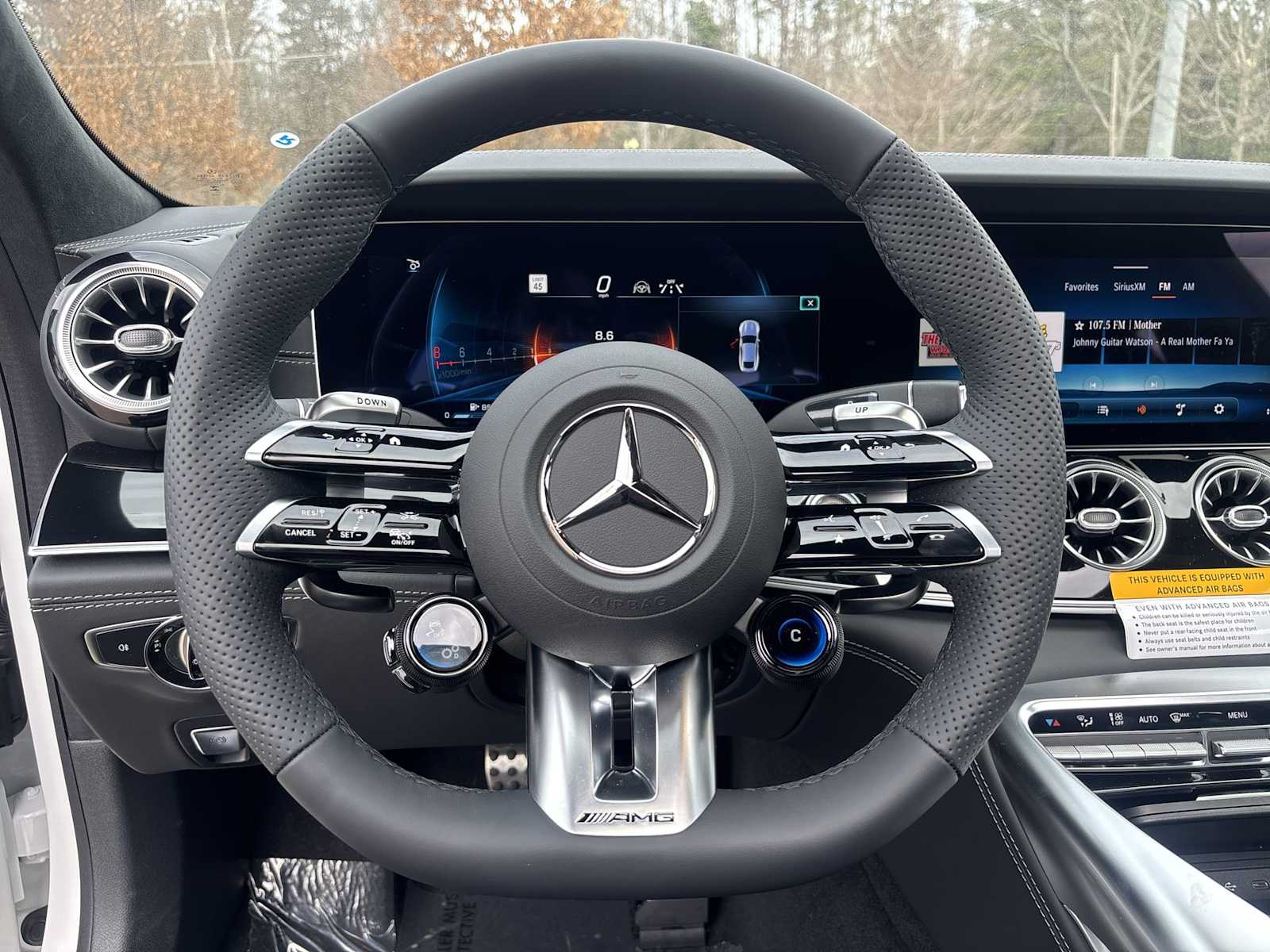 Thumbnail: 2026 Mercedes-Benz AMG GT - 20