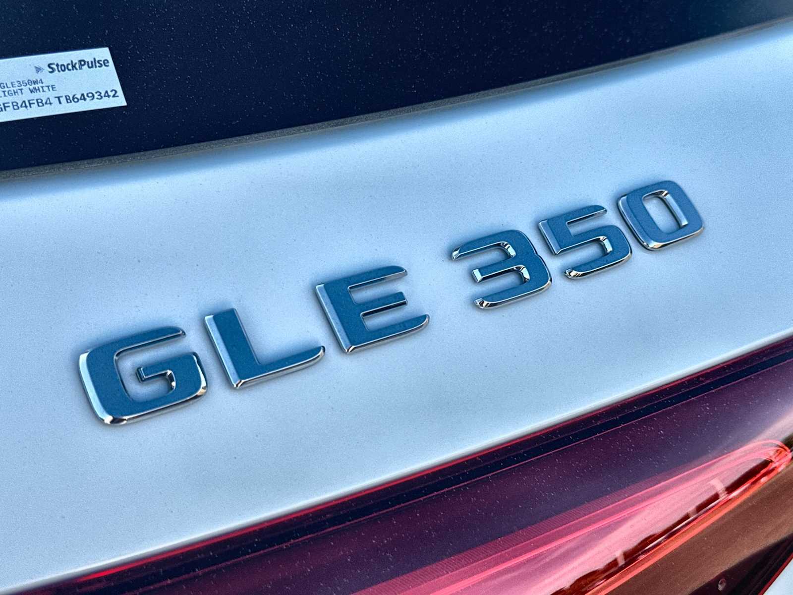 Thumbnail: 2026 Mercedes-Benz GLE - 15