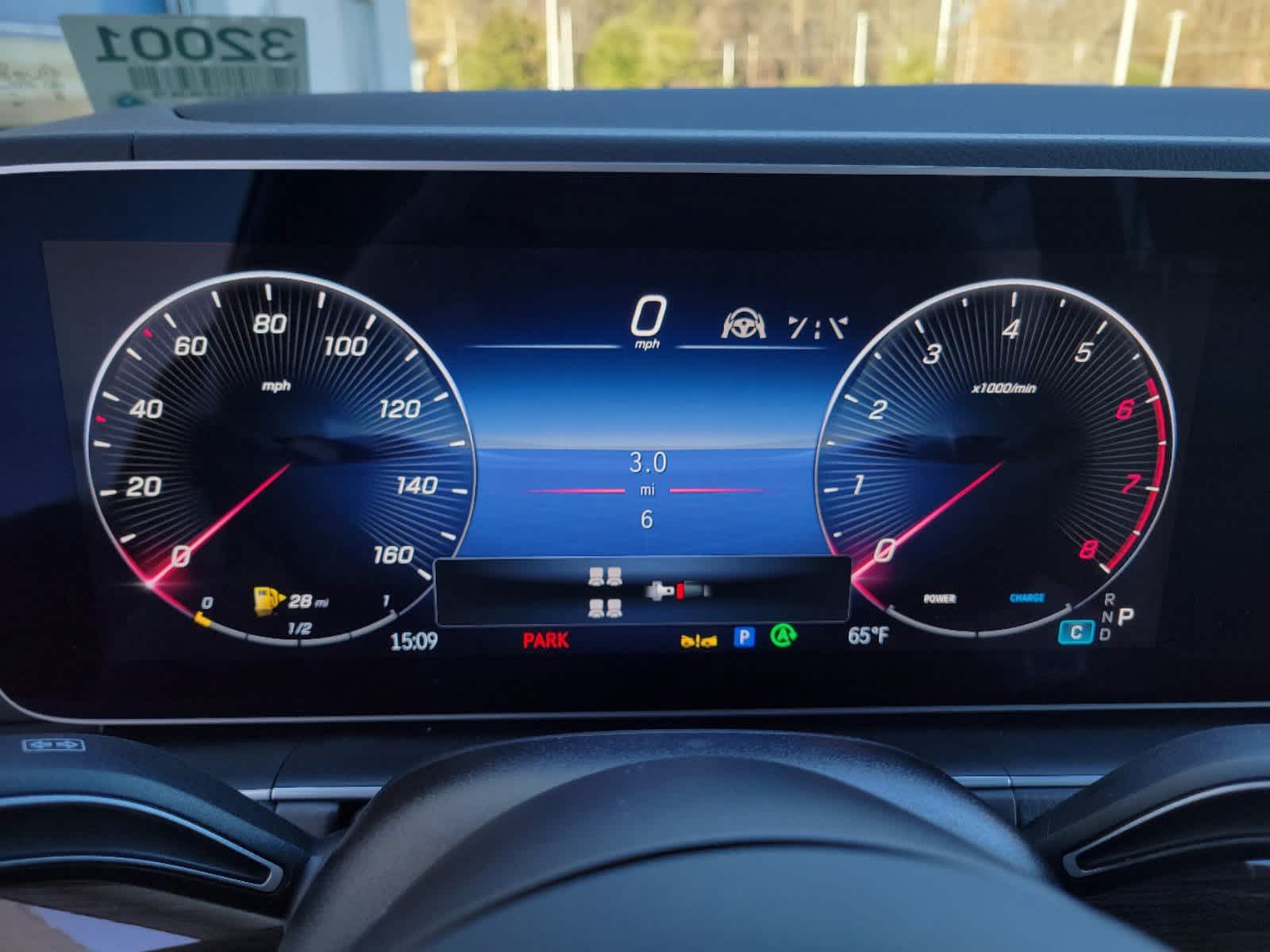 Thumbnail: 2025 Mercedes-Benz GLS - 7