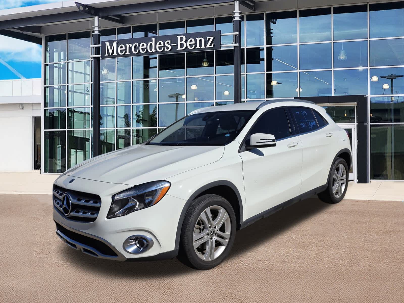 2018 Mercedes-Benz GLA 250 -
                  Ridgeland, MS