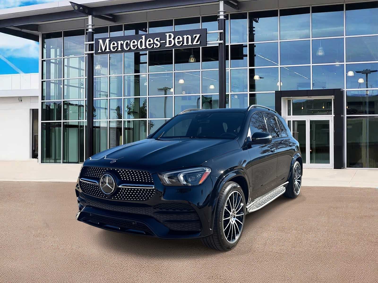 Thumbnail: 2023 Mercedes-Benz GLE - 1