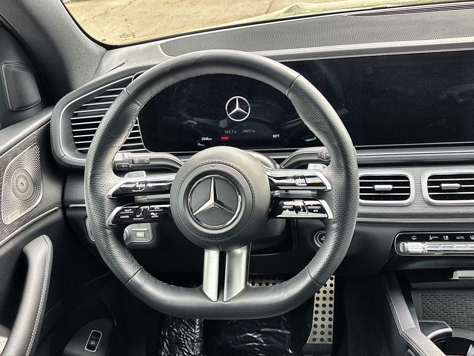 Thumbnail: 2025 Mercedes-Benz GLS - 21