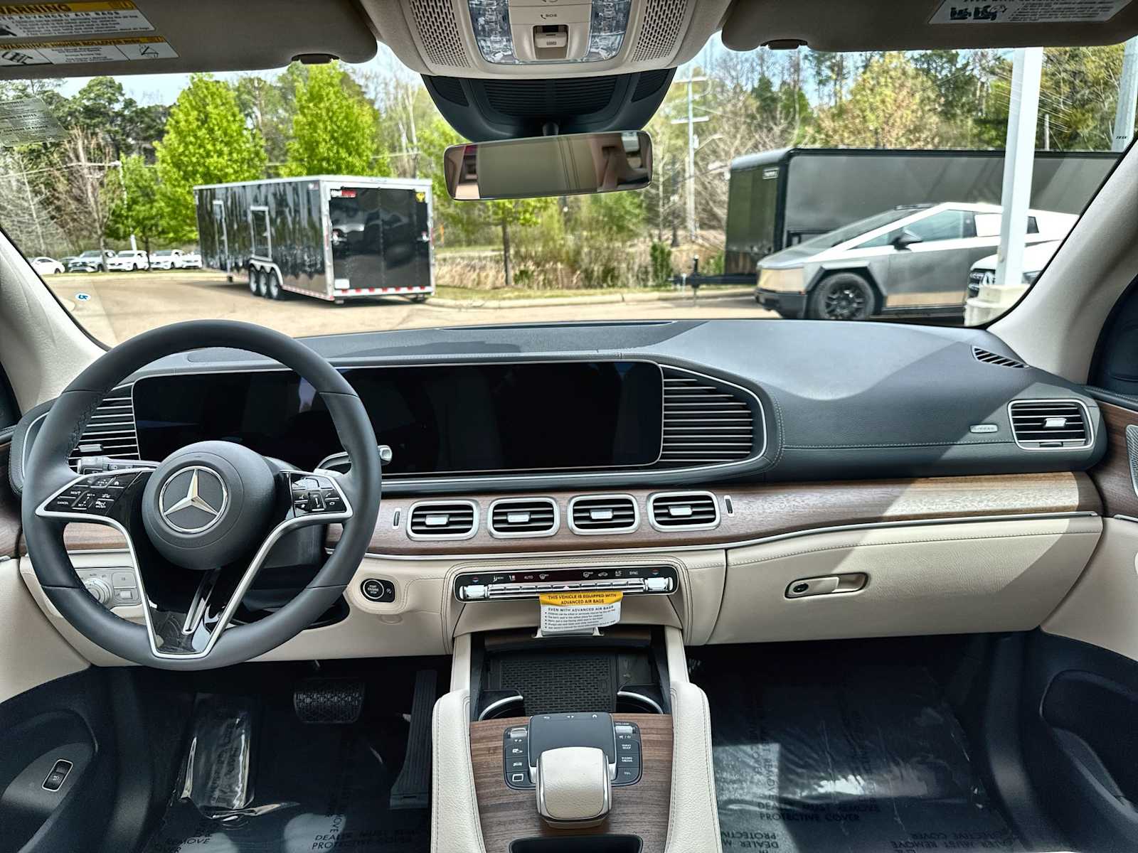 Thumbnail: 2026 Mercedes-Benz GLE - 20