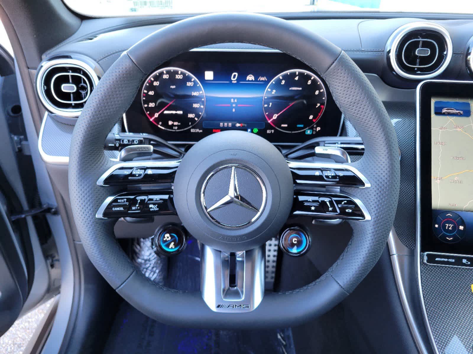 Thumbnail: 2025 Mercedes-Benz GLC - 17