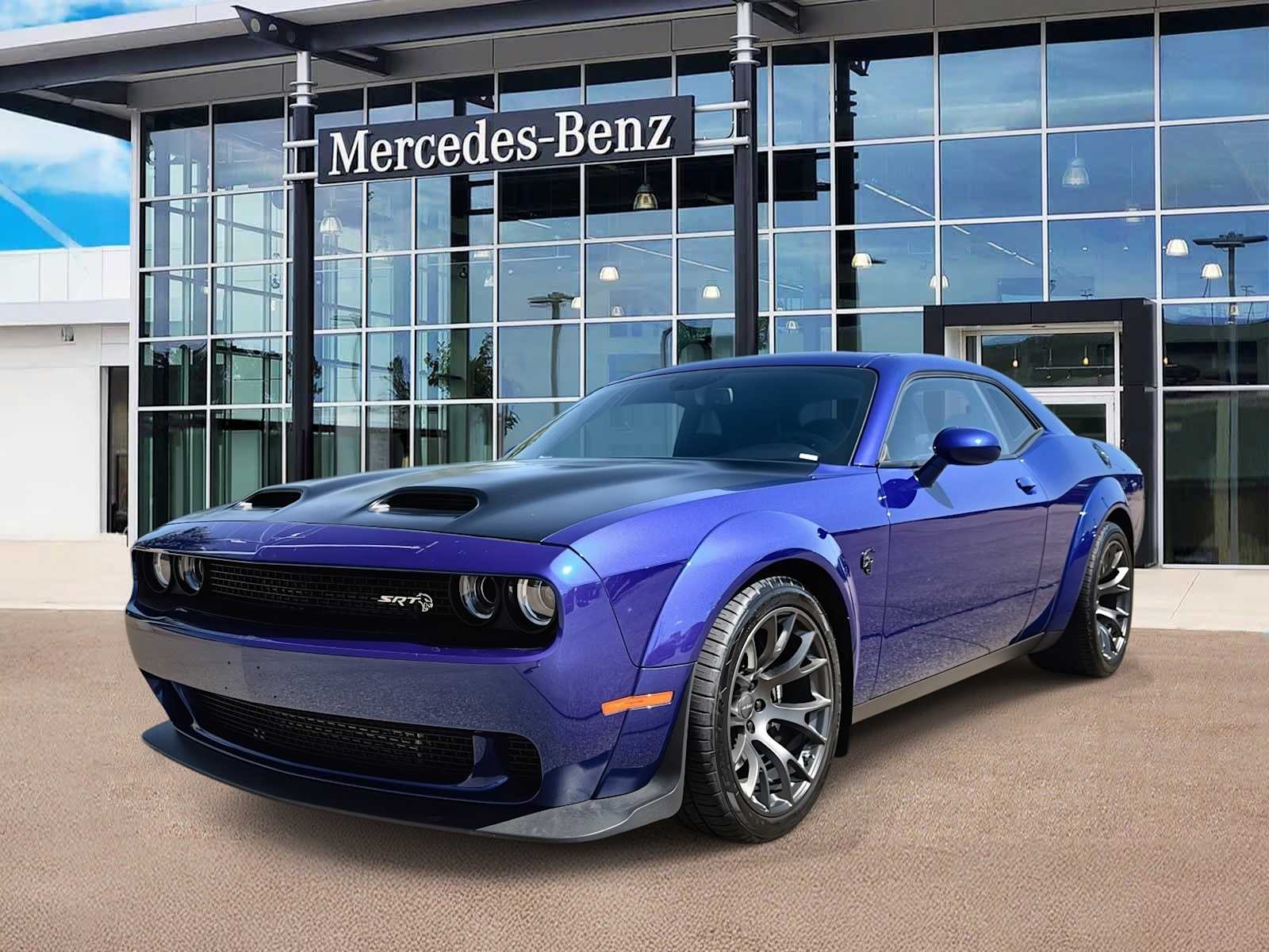Thumbnail: 2020 Dodge Challenger - 1