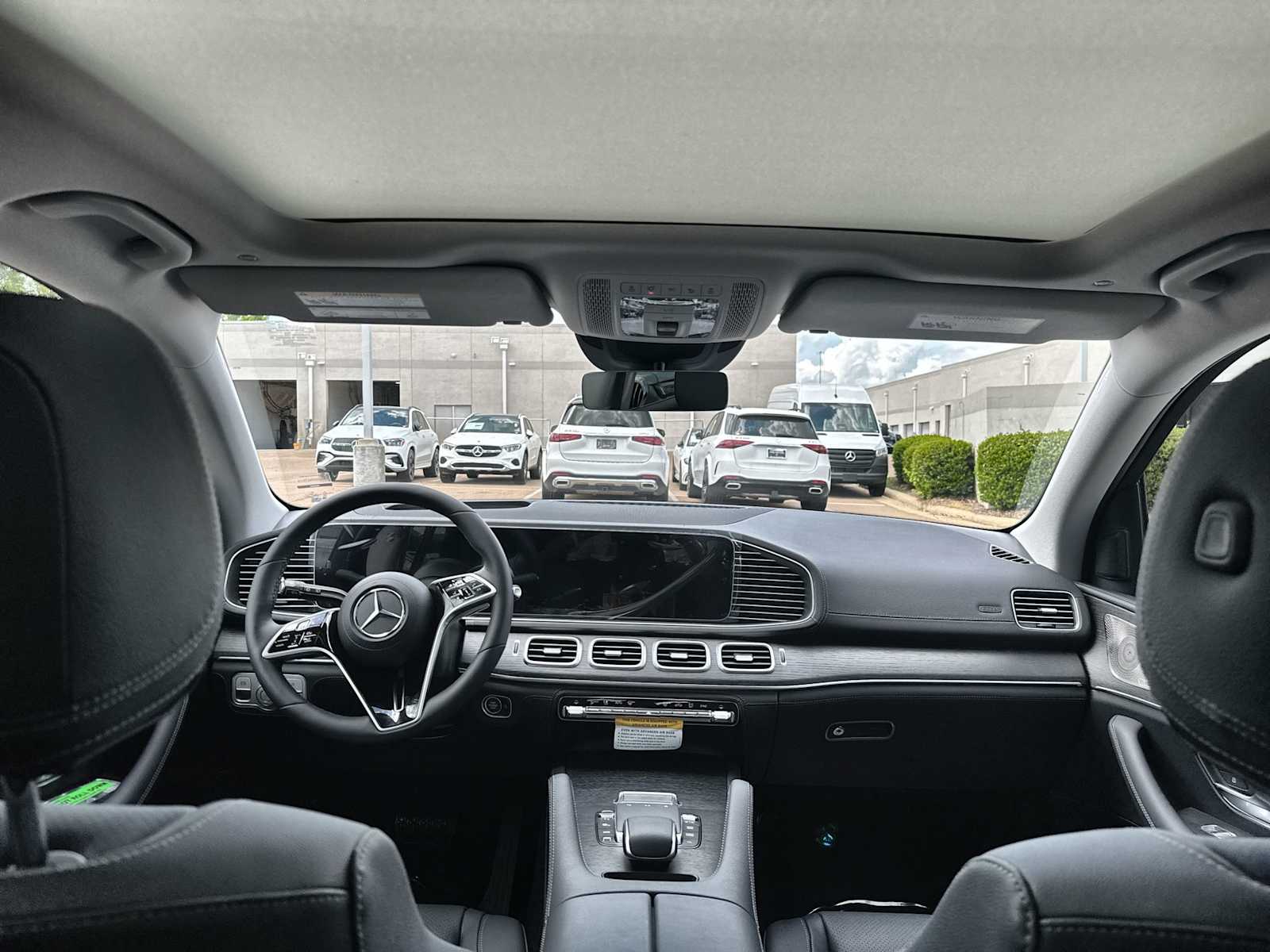 Thumbnail: 2026 Mercedes-Benz GLE - 20