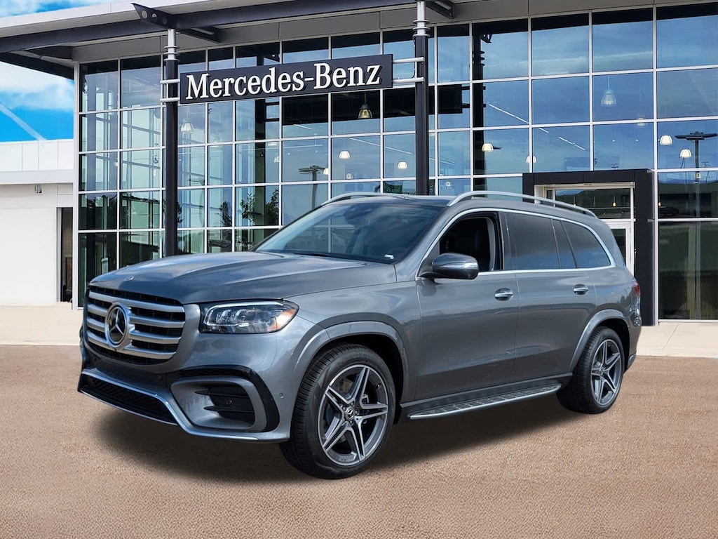 New 2026 Mercedes-Benz GLS GLS 450 SUV