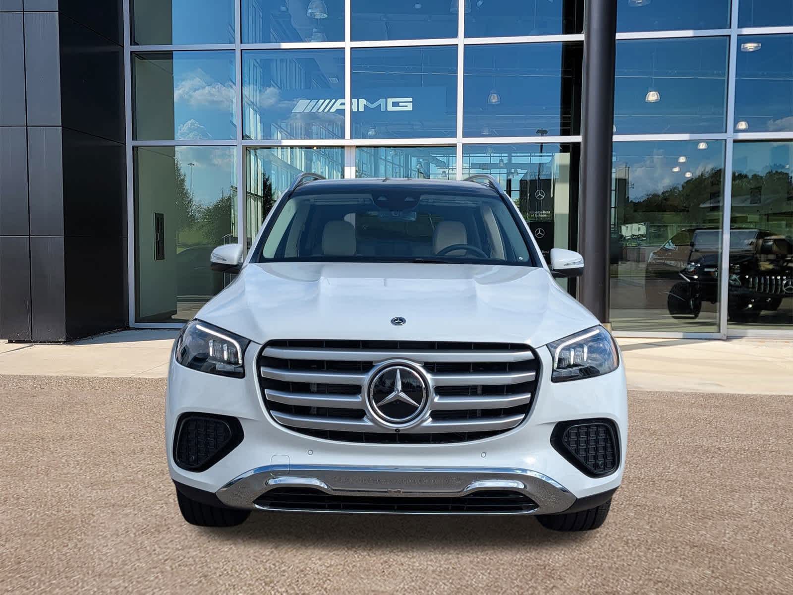 Thumbnail: 2026 Mercedes-Benz GLS - 2