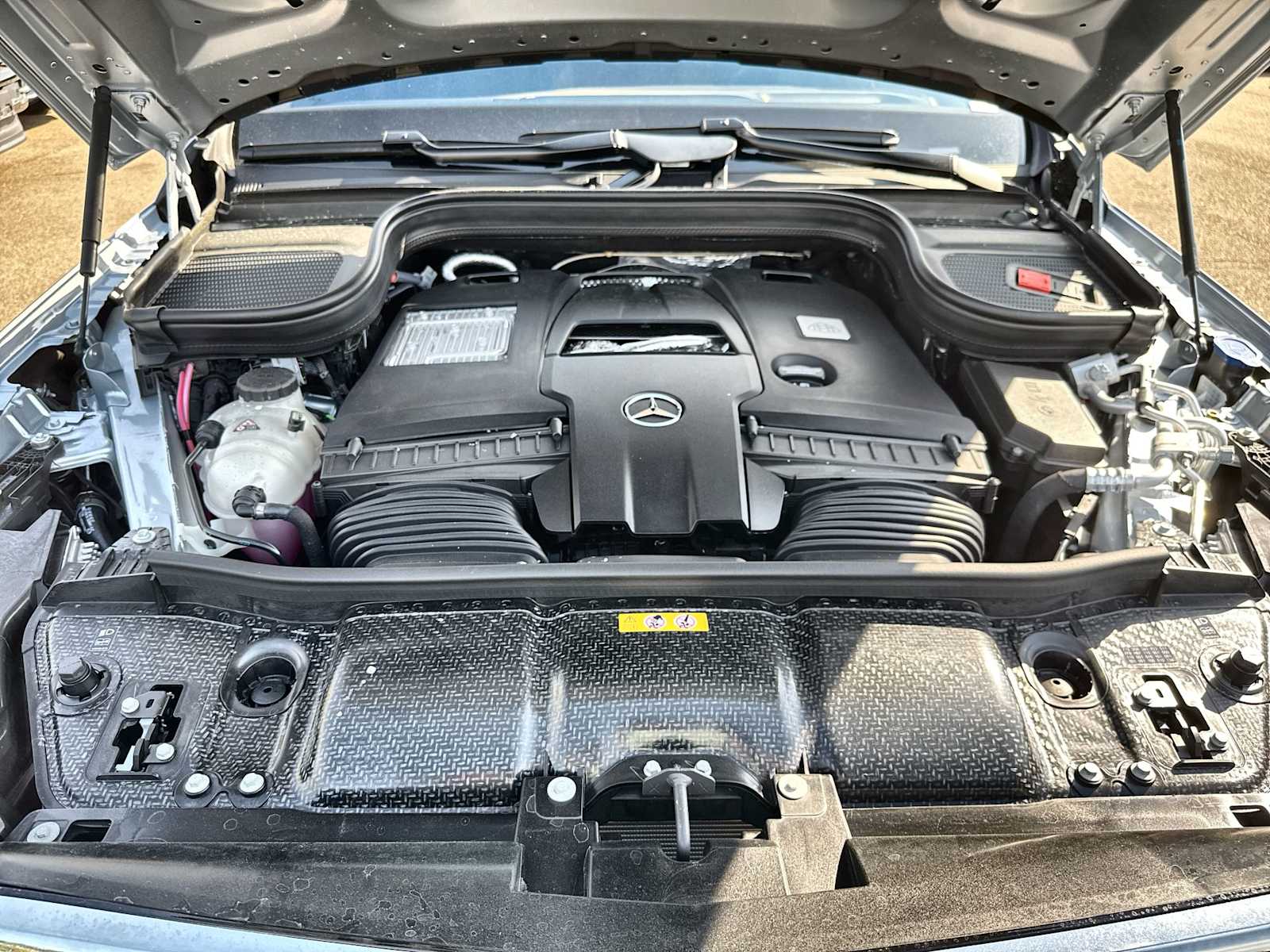 Thumbnail: 2026 Mercedes-Benz GLS - 13