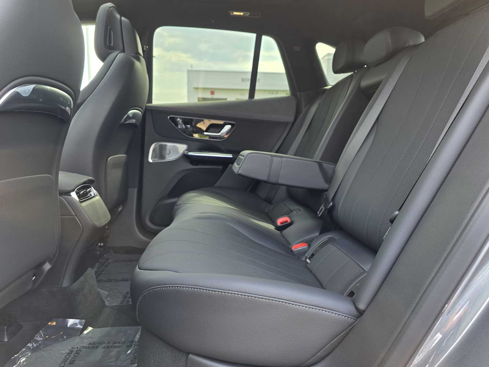 Thumbnail: 2026 Mercedes-Benz EQE - 19