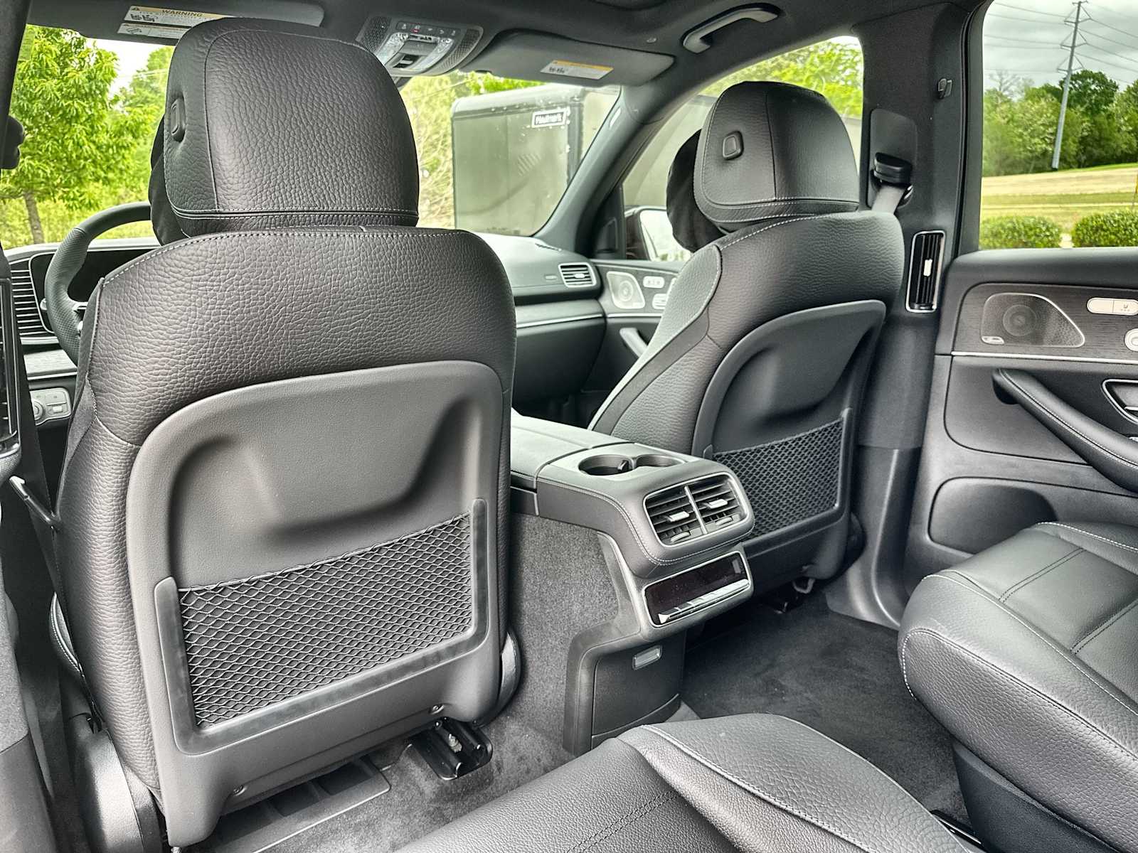 Thumbnail: 2026 Mercedes-Benz GLS - 18