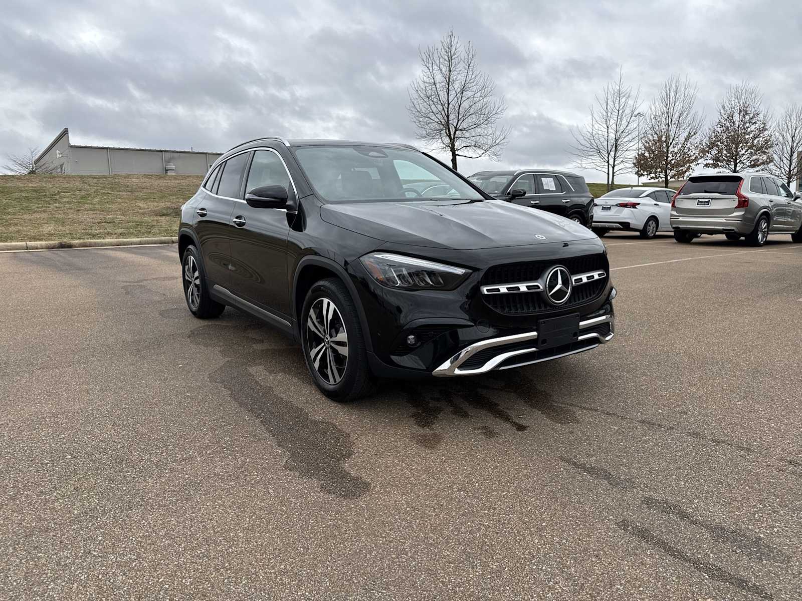 Thumbnail: 2025 Mercedes-Benz GLA - 8