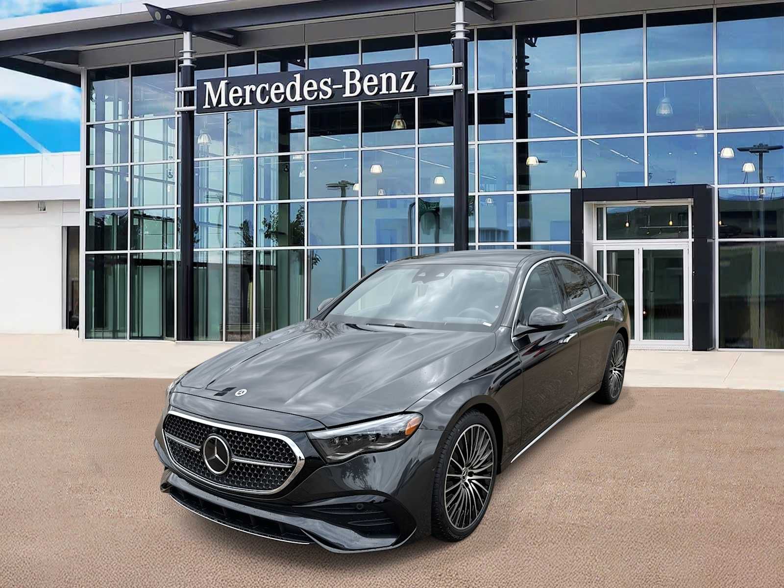 Thumbnail: 2026 Mercedes-Benz E-Class - 1