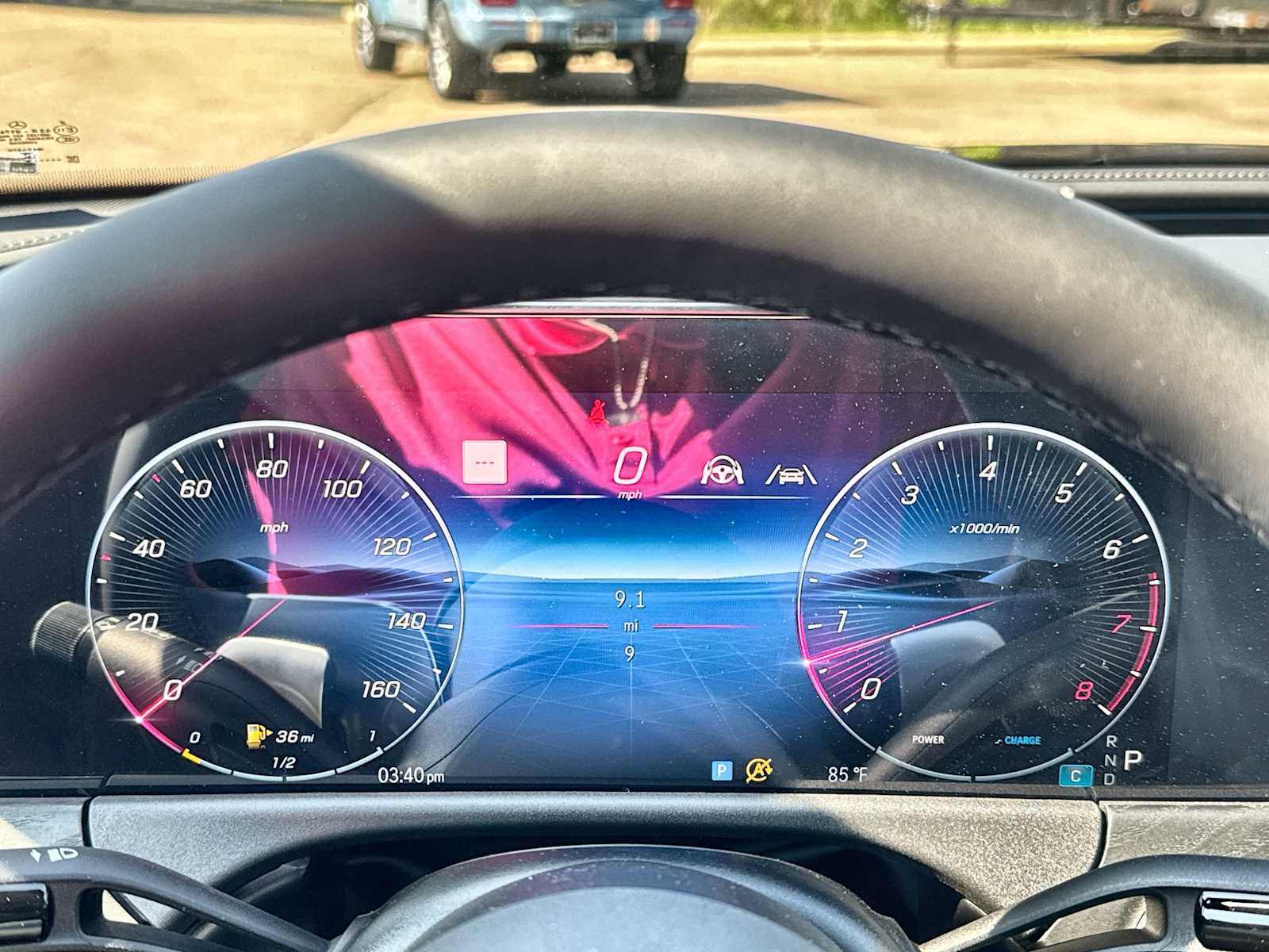 Thumbnail: 2026 Mercedes-Benz E-Class - 24