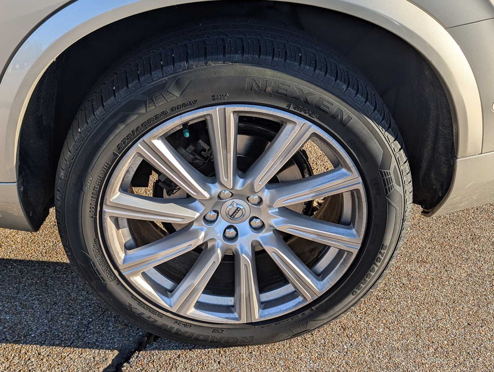 Thumbnail: 2018 Volvo XC90 - 31