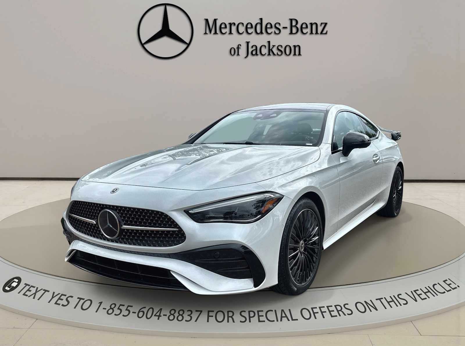 2026 Mercedes-Benz CLE