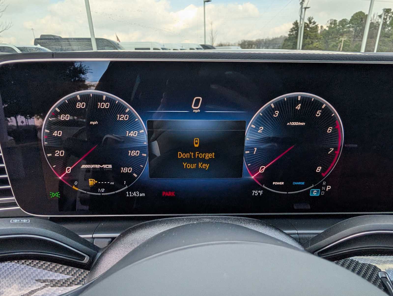 Thumbnail: 2026 Mercedes-Benz GLE - 11