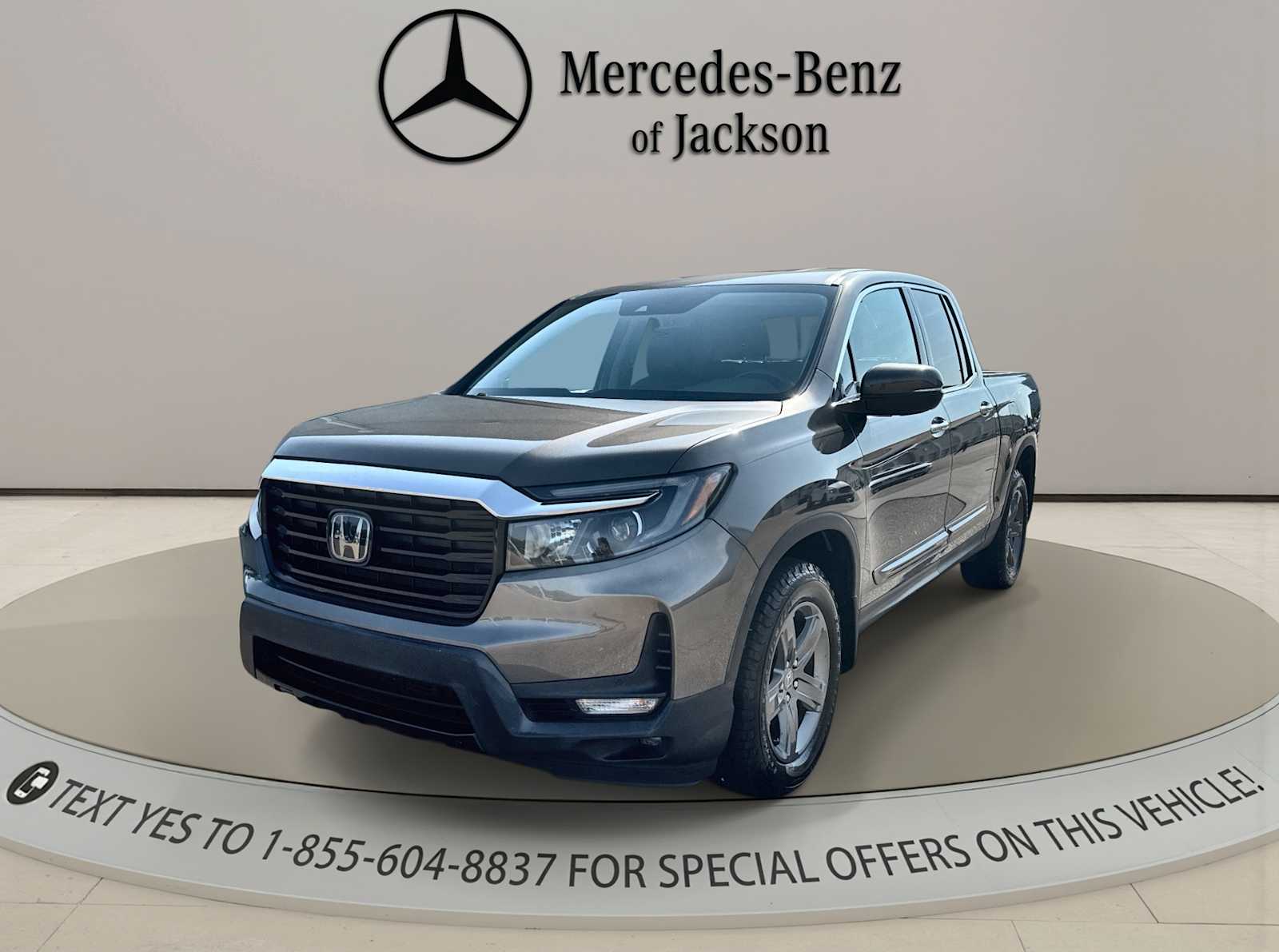 2023 Honda Ridgeline RTL-E