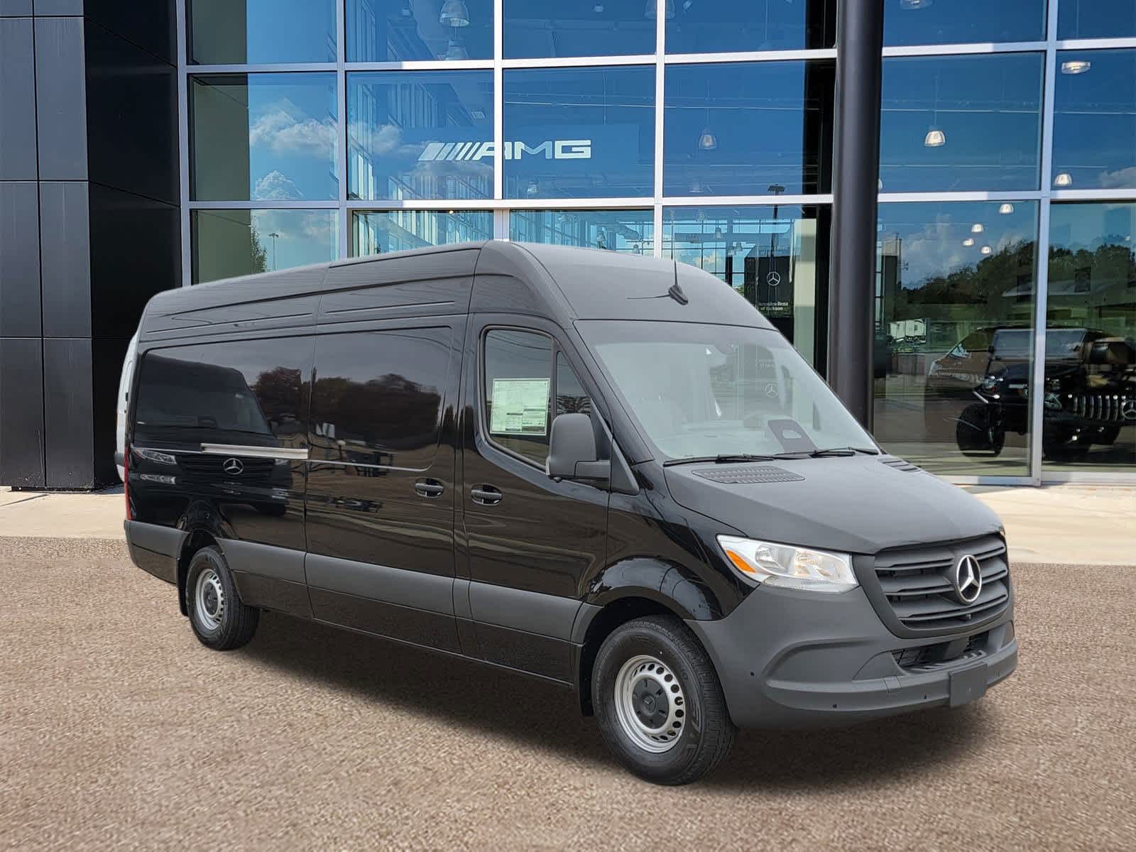 Thumbnail: 2026 Mercedes-Benz Sprinter - 3