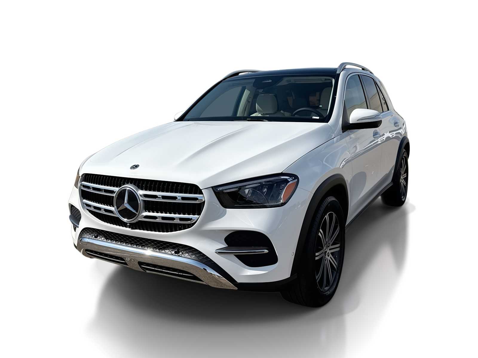 Thumbnail: 2026 Mercedes-Benz GLE - 1