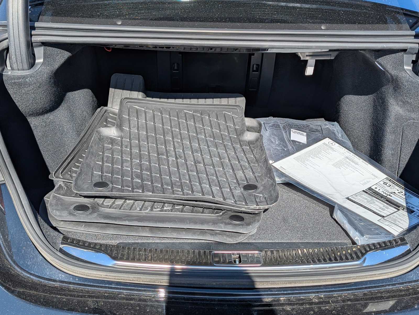 Thumbnail: 2025 Mercedes-Benz S-Class - 27