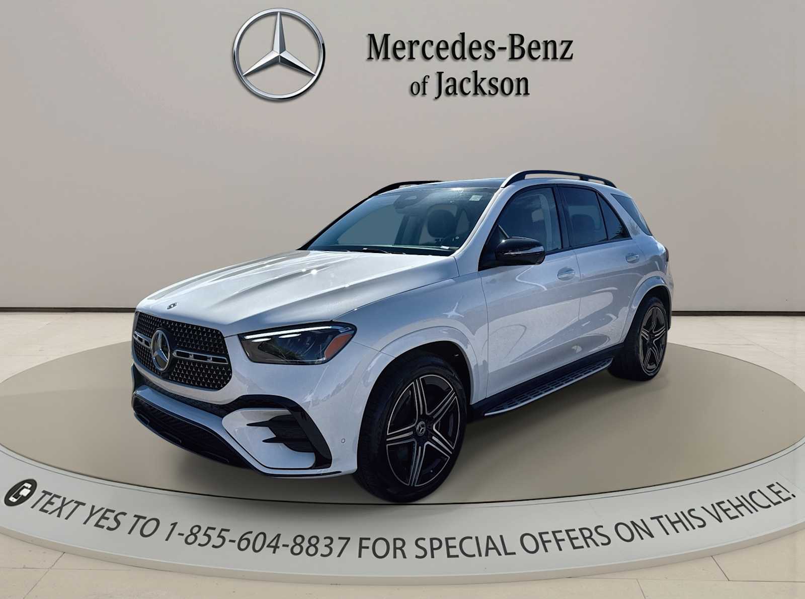 2026 Mercedes-Benz GLE 350