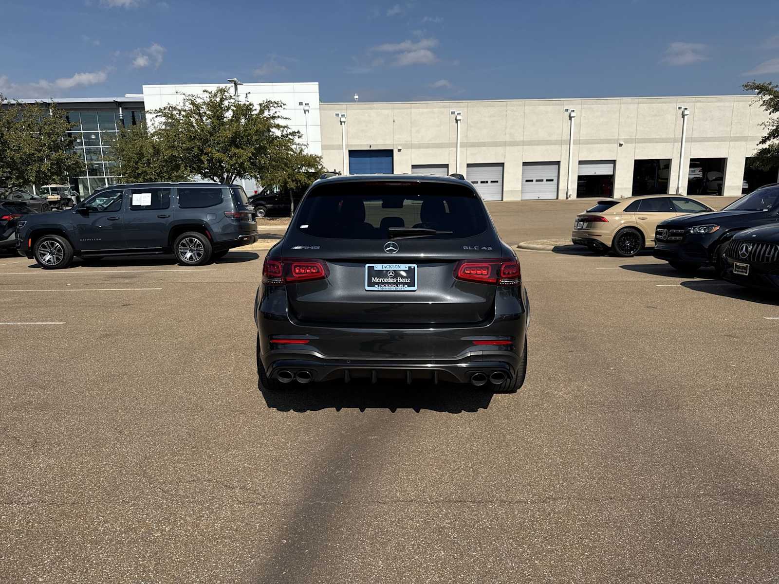 Thumbnail: 2021 Mercedes-Benz GLC - 5