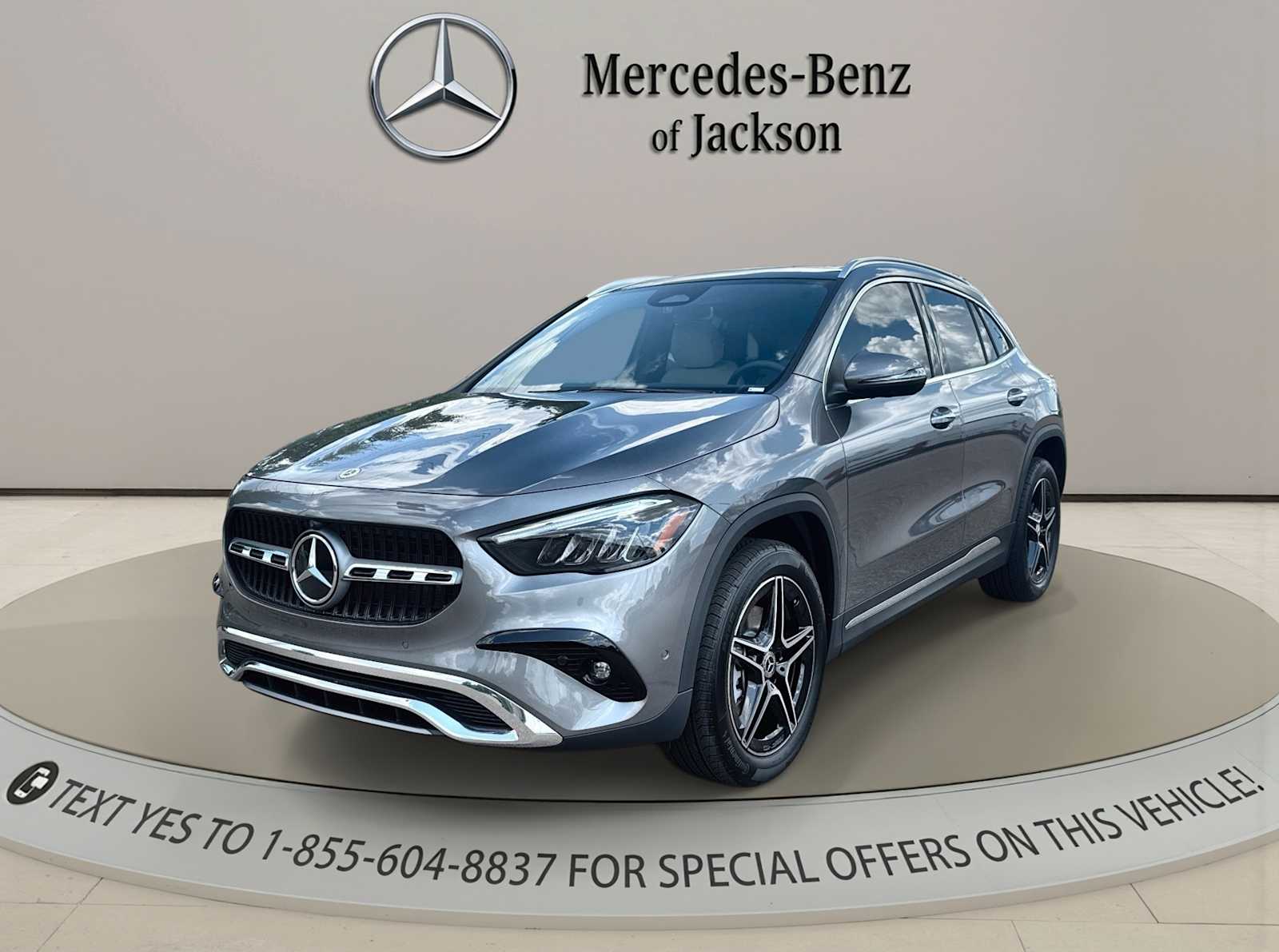 Thumbnail: 2026 Mercedes-Benz GLA - 1
