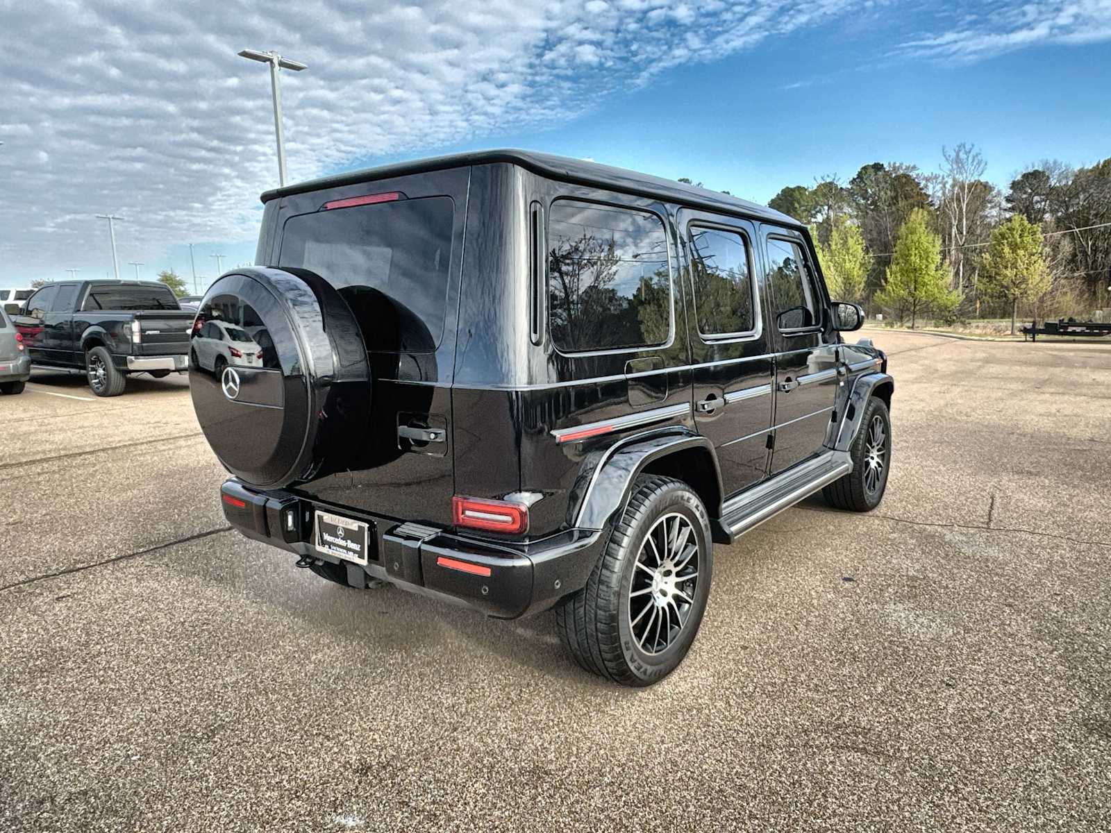 Thumbnail: 2019 Mercedes-Benz G-Class - 8