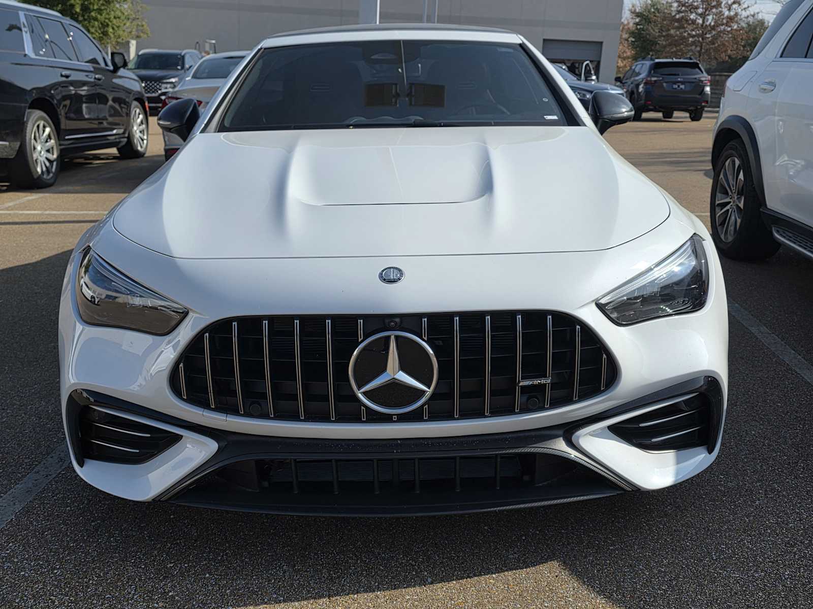 2025 Mercedes-Benz CLE AMG 53's photo