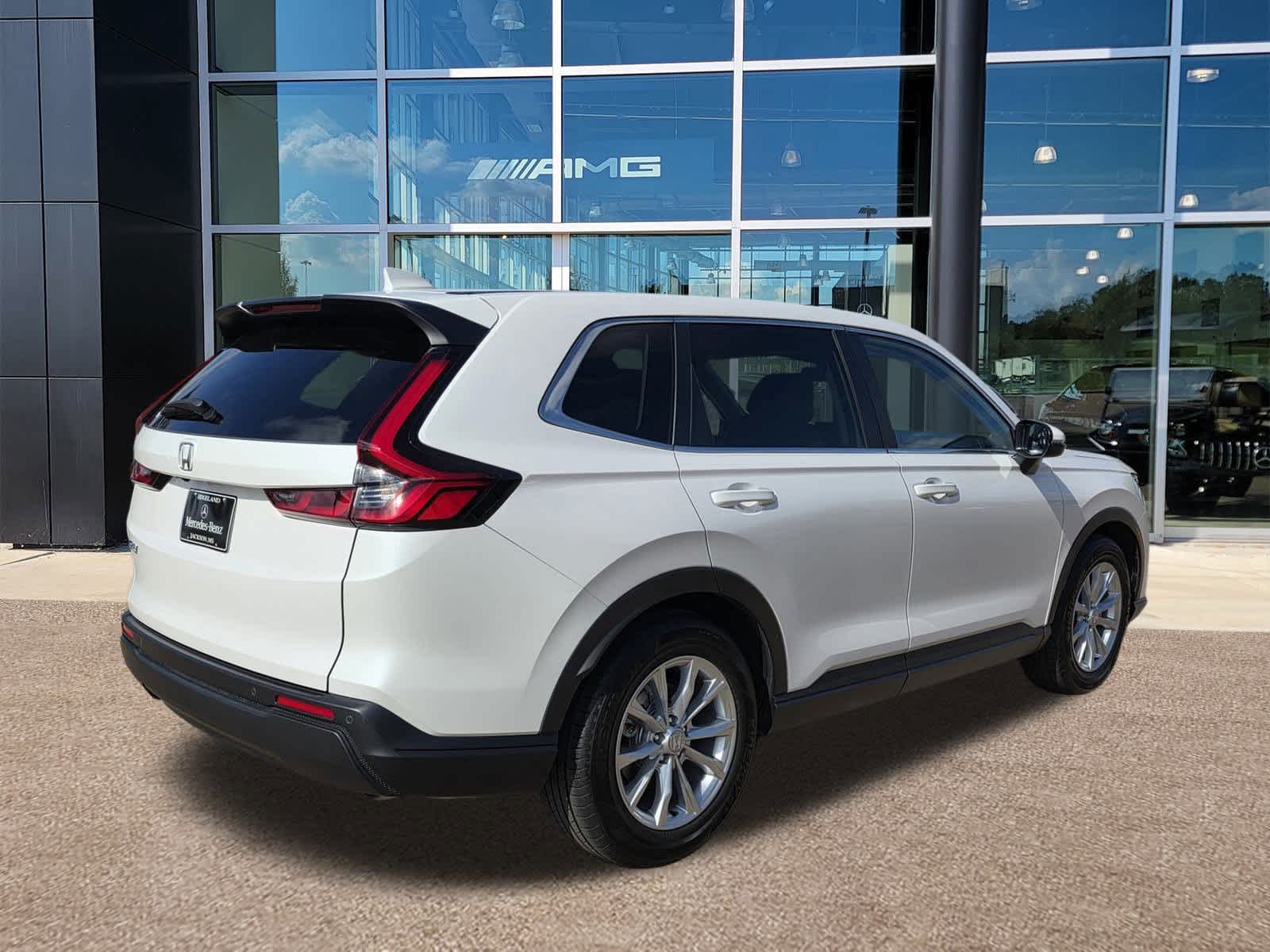 Thumbnail: 2025 Honda CR-V - 5