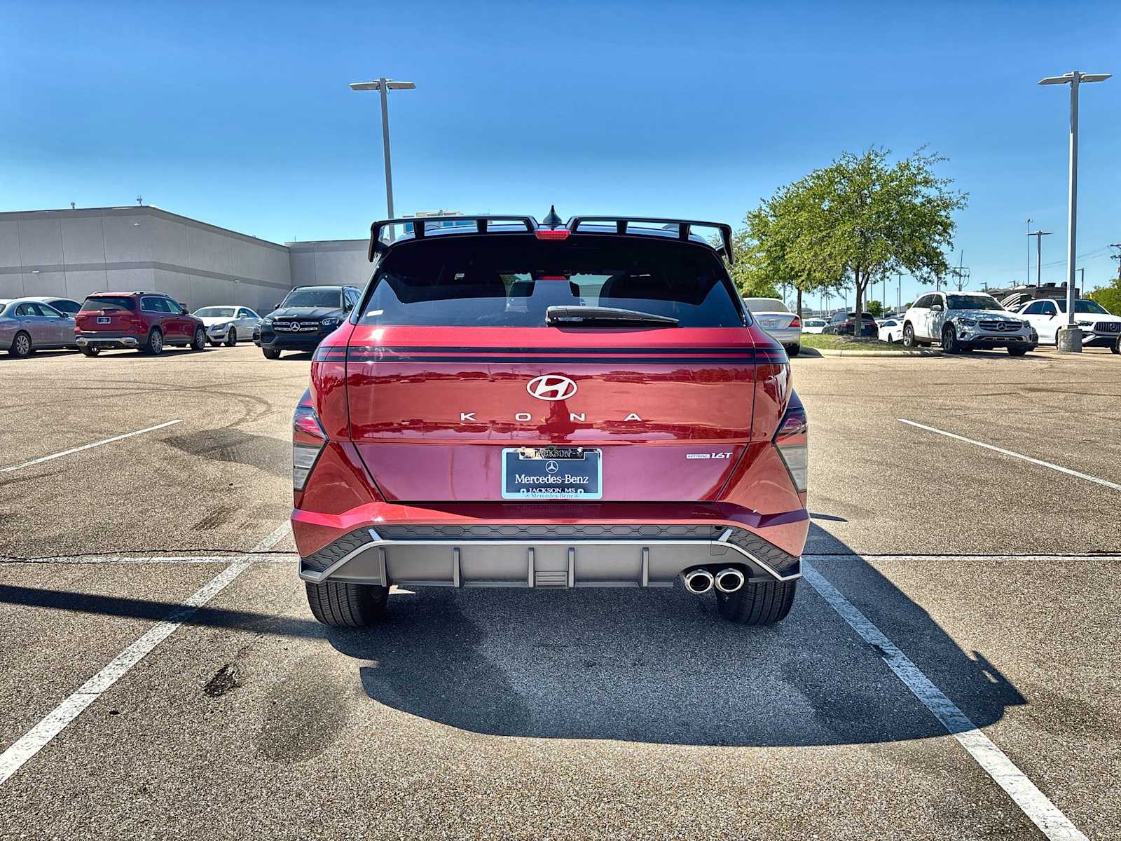 Thumbnail: 2024 Hyundai Kona - 7