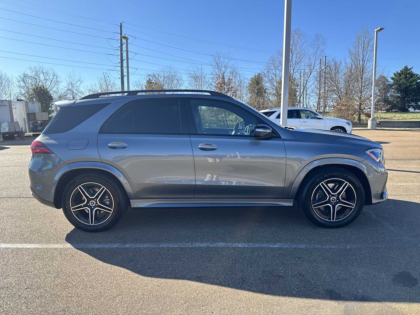 Thumbnail: 2026 Mercedes-Benz GLE - 7