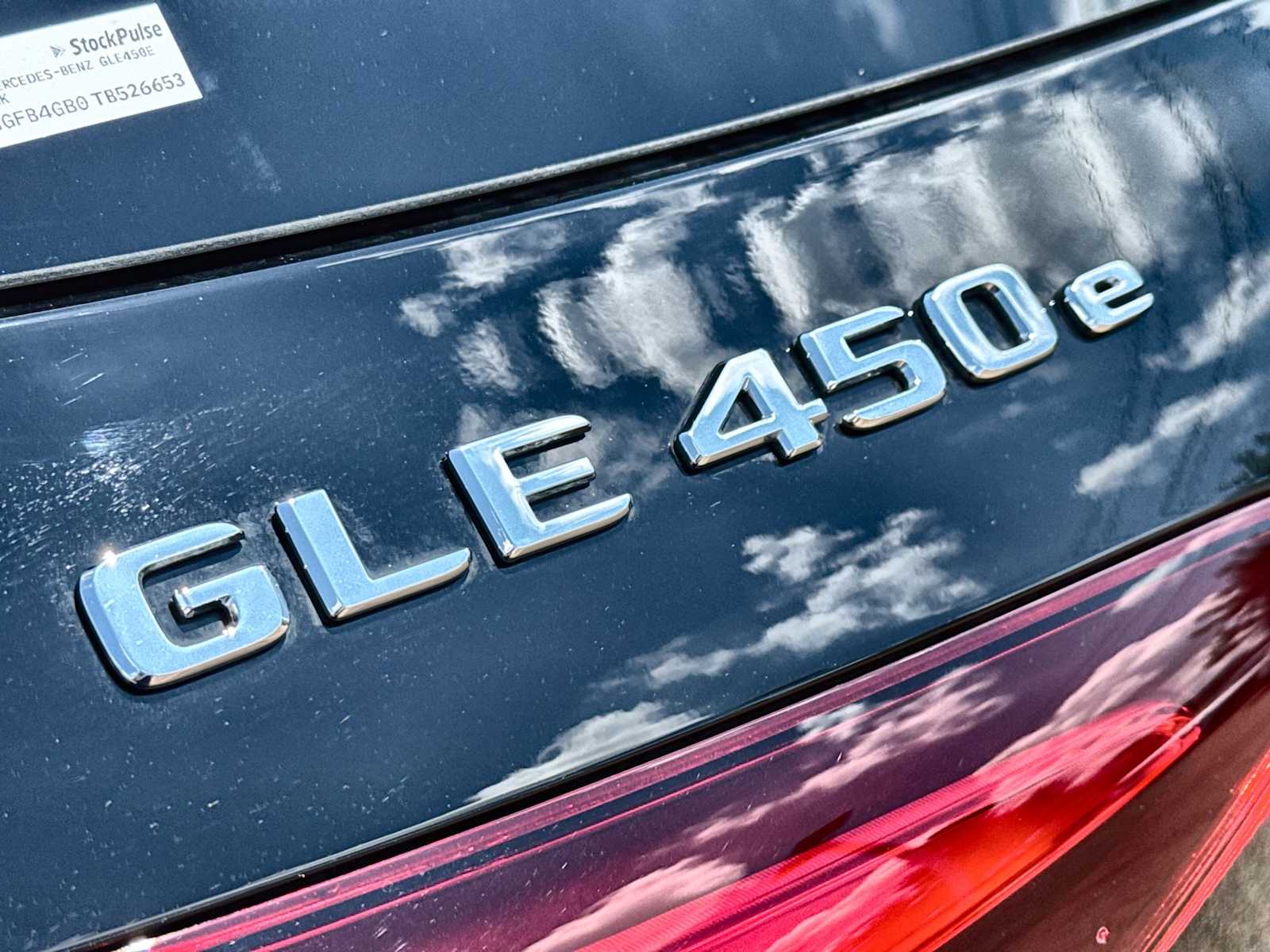 Thumbnail: 2026 Mercedes-Benz GLE - 15