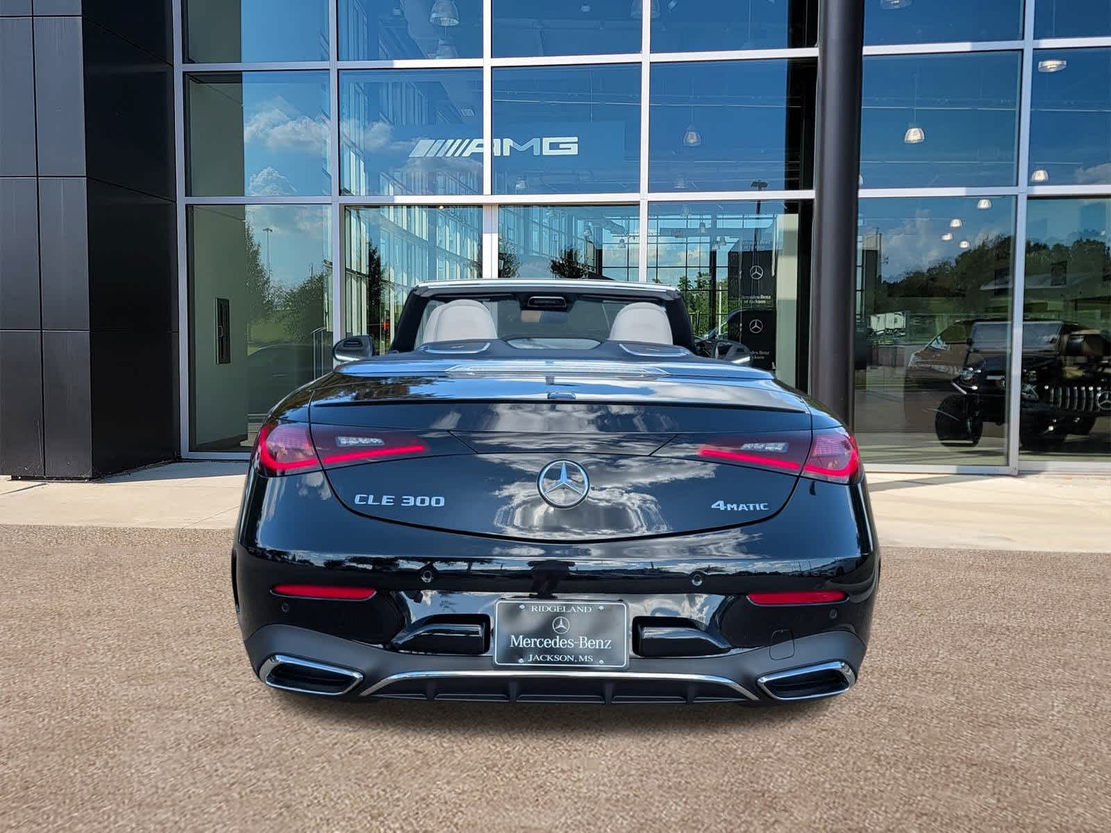 Thumbnail: 2026 Mercedes-Benz CLE - 5