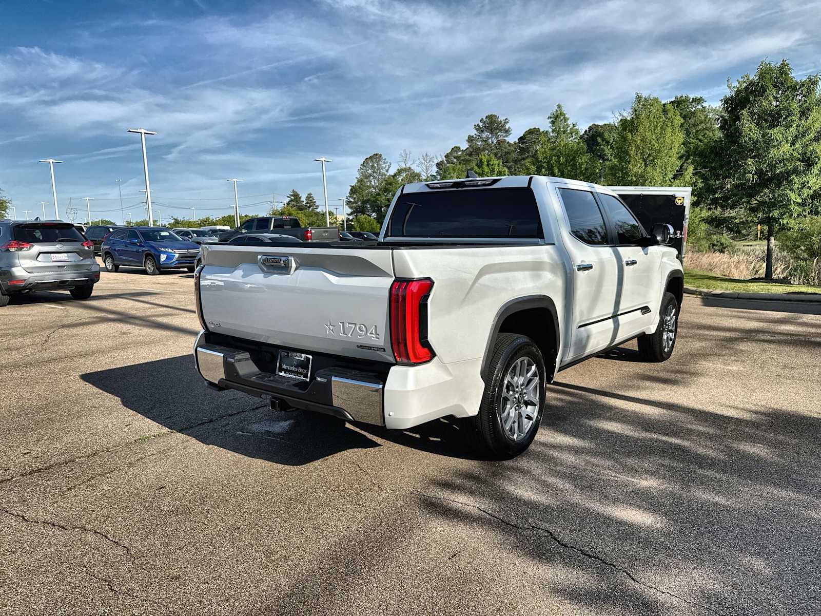 Thumbnail: 2025 Toyota Tundra - 8