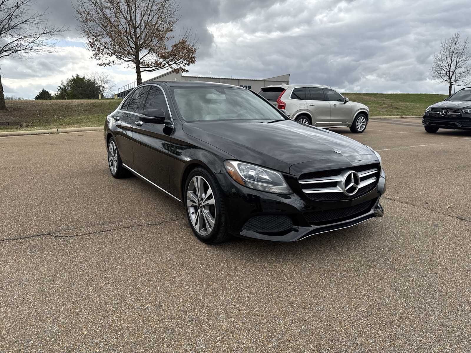 Thumbnail: 2018 Mercedes-Benz C-Class - 8