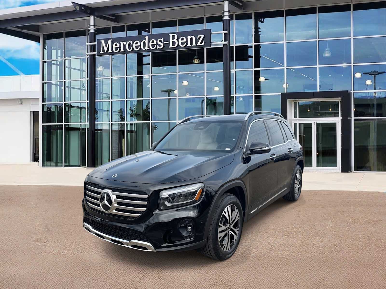 Thumbnail: 2026 Mercedes-Benz GLB - 1