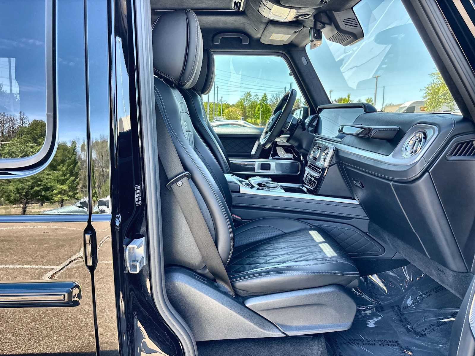 Thumbnail: 2021 Mercedes-Benz G-Class - 9