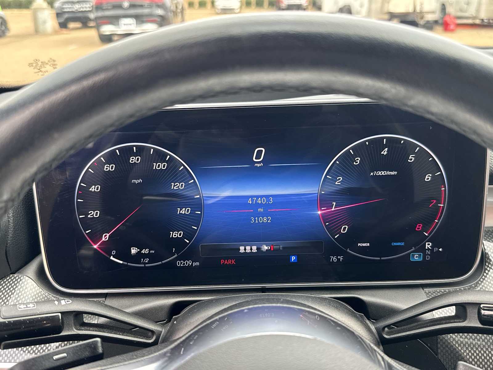 Thumbnail: 2023 Mercedes-Benz C-Class - 25