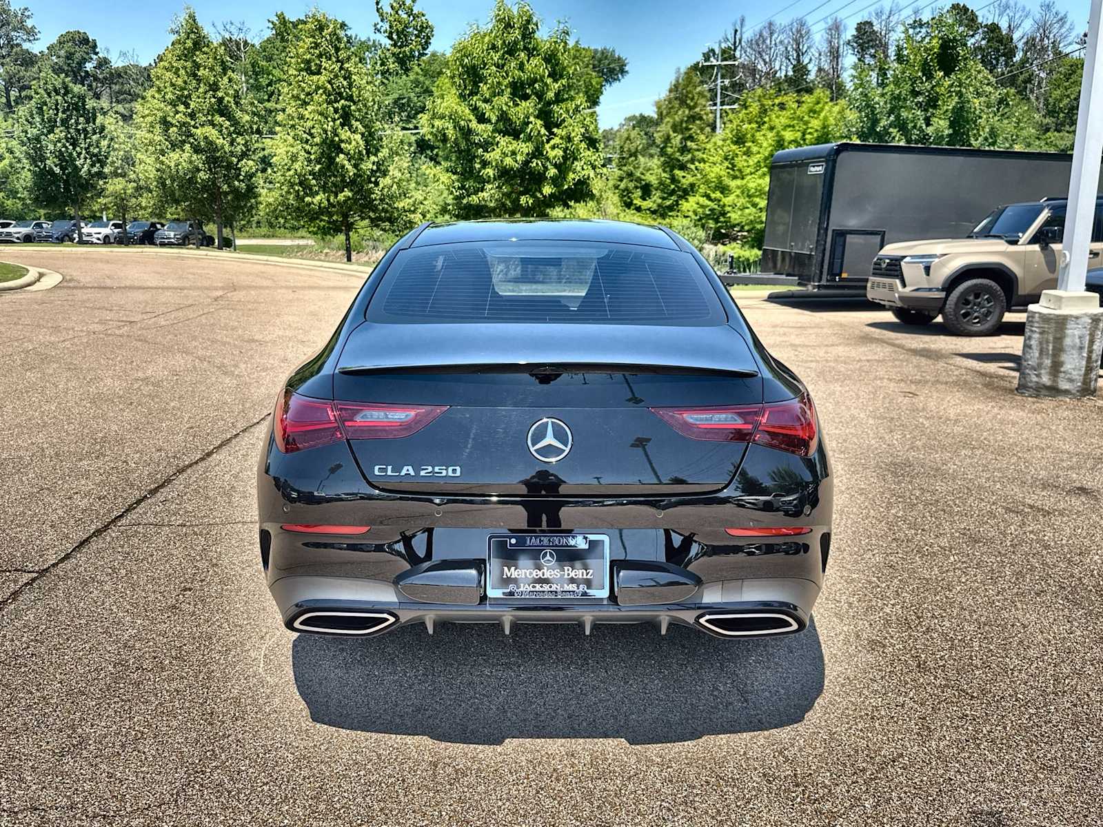 Thumbnail: 2026 Mercedes-Benz CLA - 7