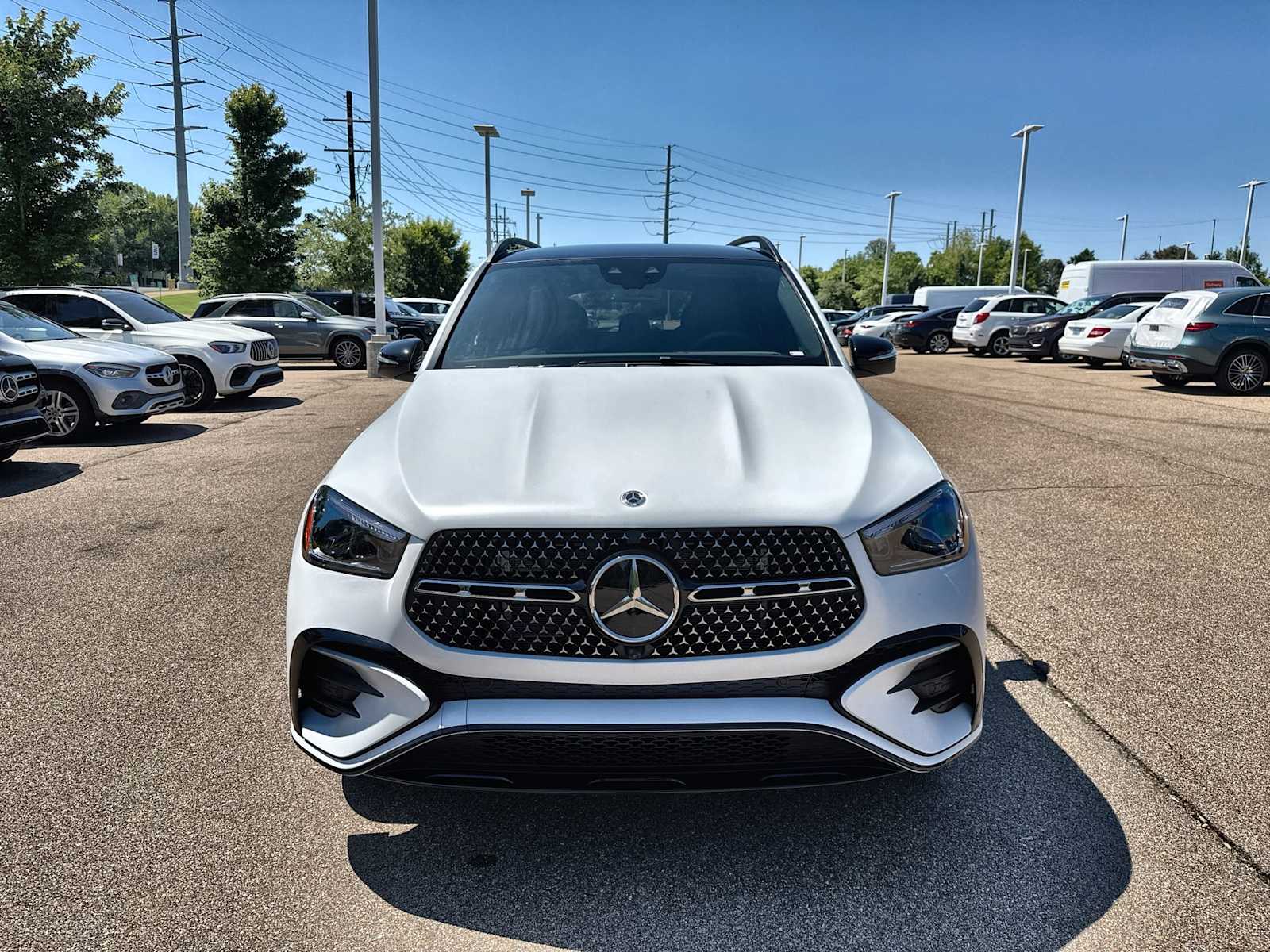 Thumbnail: 2026 Mercedes-Benz GLE - 12