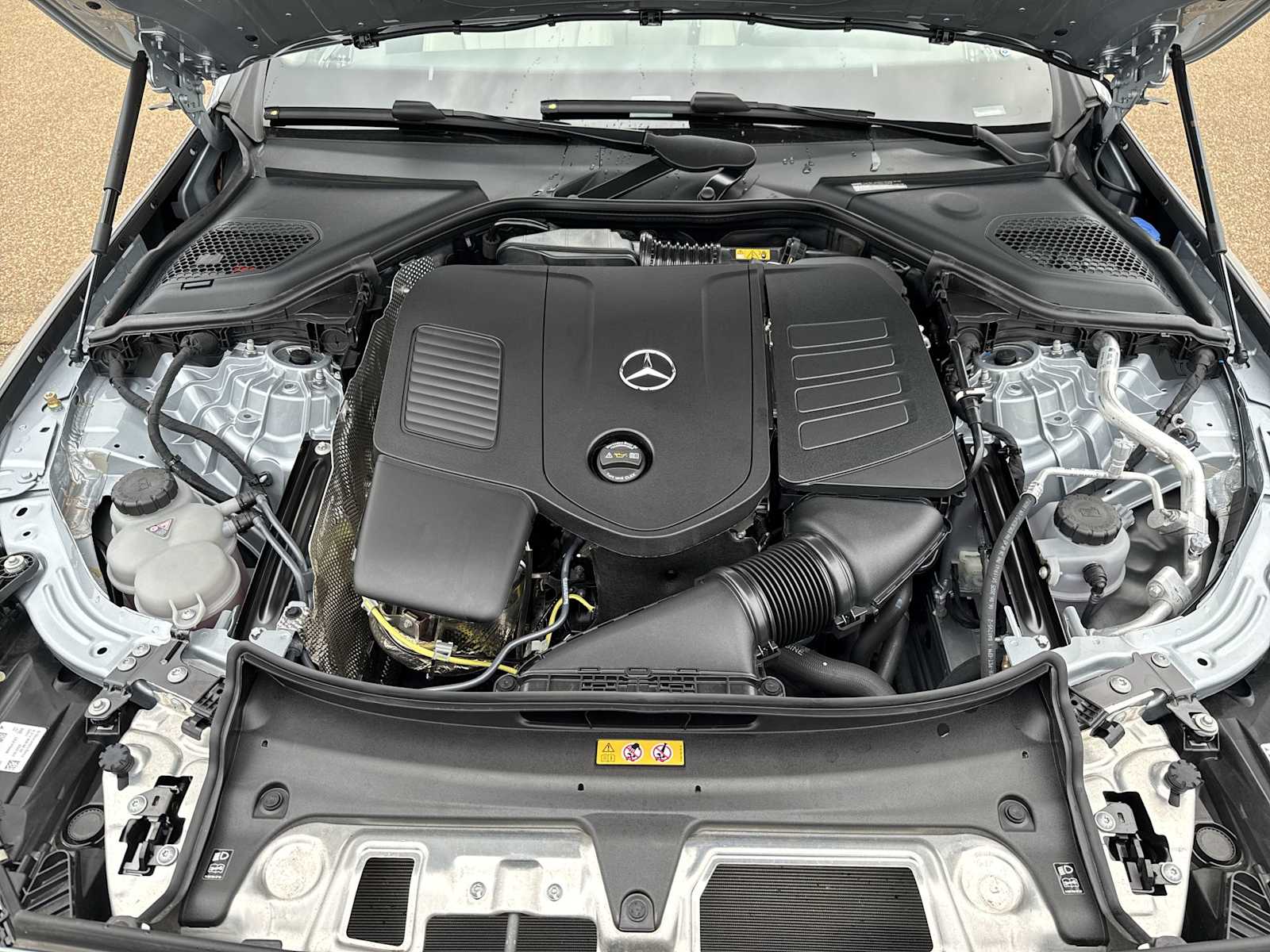 Thumbnail: 2026 Mercedes-Benz E-Class - 13