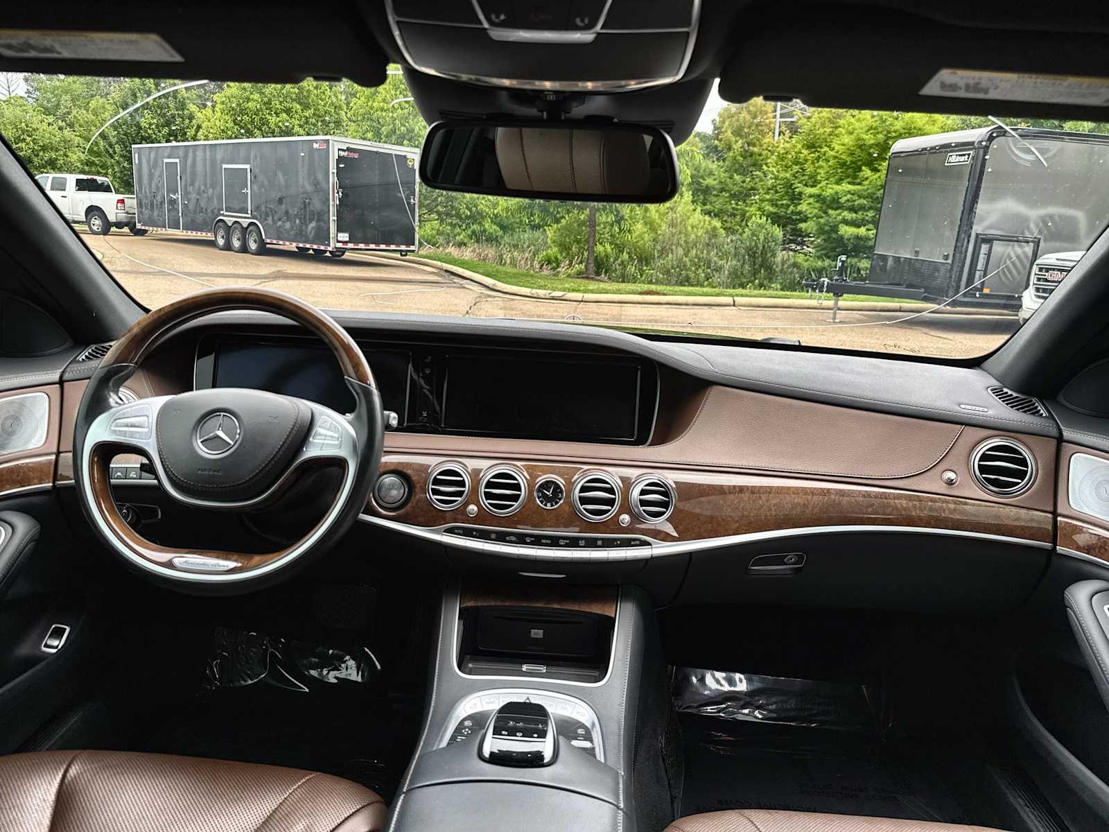 Thumbnail: 2015 Mercedes-Benz S-Class - 20