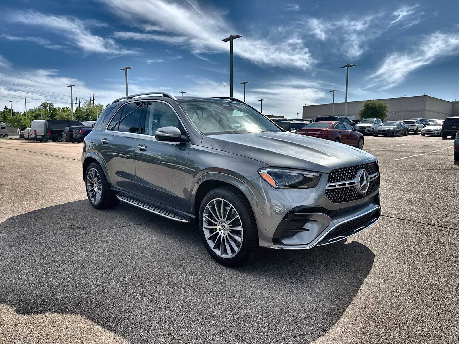 Thumbnail: 2026 Mercedes-Benz GLE - 11