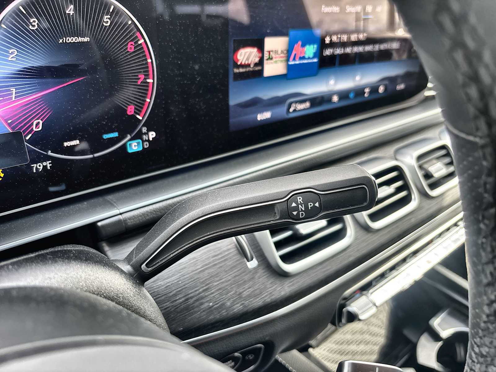 Thumbnail: 2025 Mercedes-Benz GLS - 23